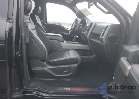 2019 Ford F-150 Raptor from USA, damaged, VIN 1FTEX1RGXKFA12258